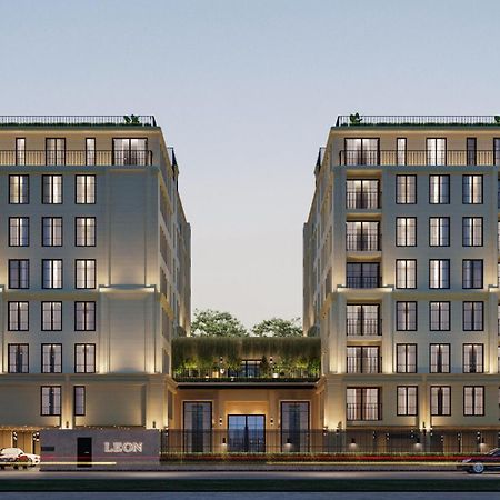 Leon Lasalle Hotel And Residences Бангкок Экстерьер фото